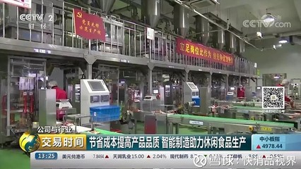 揭秘洽洽食品智慧工廠 當傳統堅果遇上AI與智能化，創新如何顛覆味覺體驗？